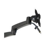 B-Tech - BT7373 71,1 cm (28") Escritorio Negro