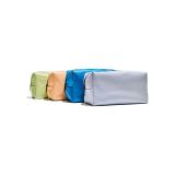 Muitomas - BEAUTYCASEPF neceser y maletín neceser Estuche de maquillaje Imitación piel Durazno