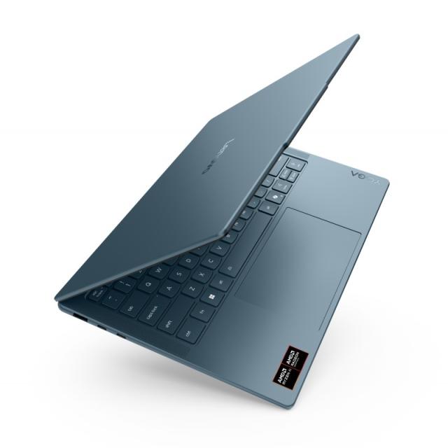 Lenovo - Yoga Slim 7 14AKP10 Copilot+ PC AMD Ryzen AI 7 350 Portátil 35,6 cm (14") WUXGA 32 GB LPDDR5-SDRAM 1 TB SSD Wi-Fi 7 (80