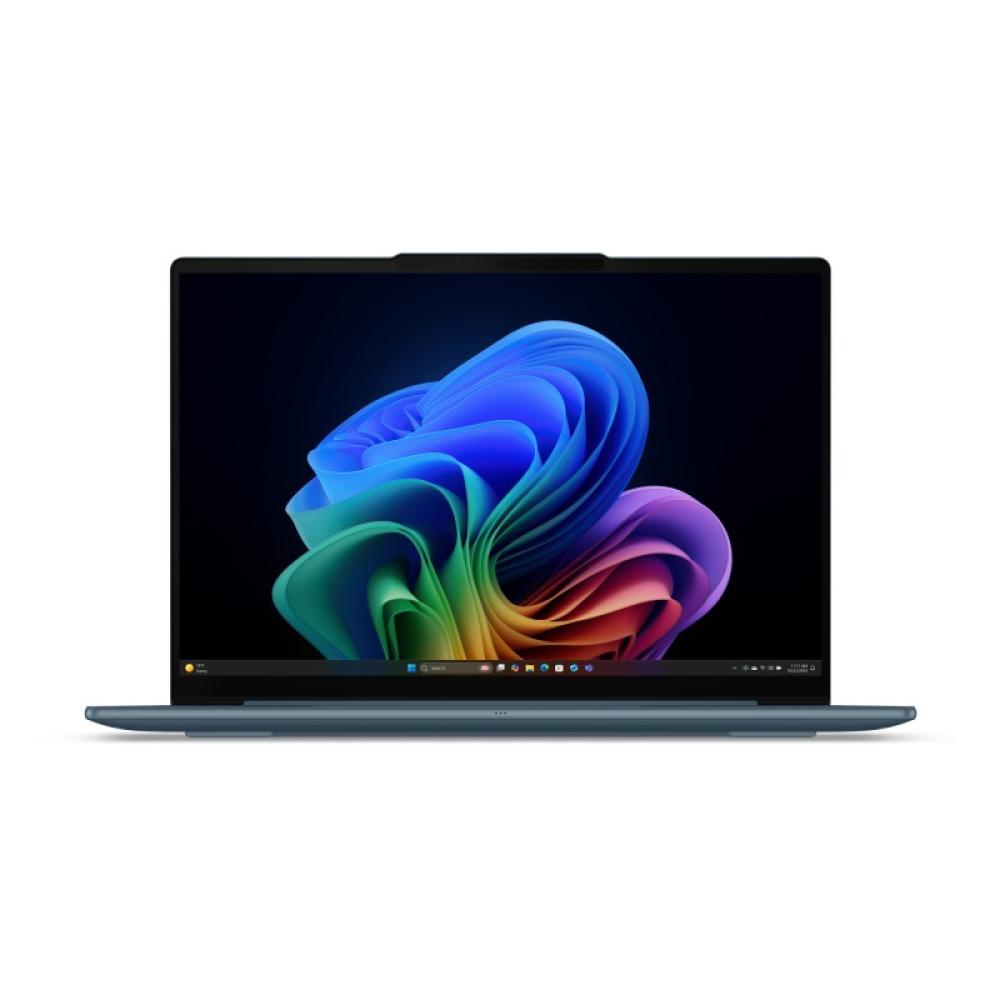 Lenovo - Yoga Slim 7 14AKP10 Copilot+ PC AMD Ryzen AI 7 350 Portátil 35,6 cm (14") WUXGA 32 GB LPDDR5-SDRAM 1 TB SSD Wi-Fi 7 (80
