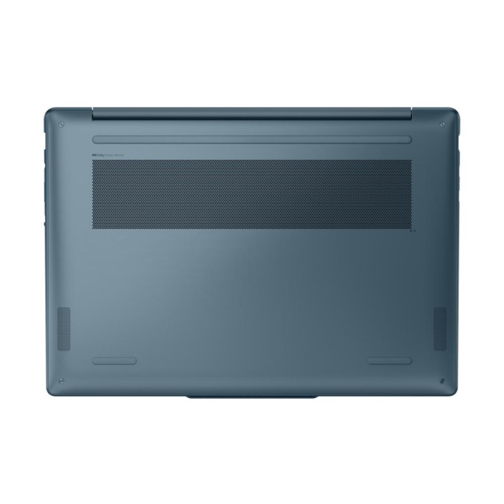 Lenovo - Yoga Slim 7 14AKP10 Copilot+ PC AMD Ryzen AI 7 350 Portátil 35,6 cm (14") WUXGA 32 GB LPDDR5-SDRAM 1 TB SSD Wi-Fi 7 (80