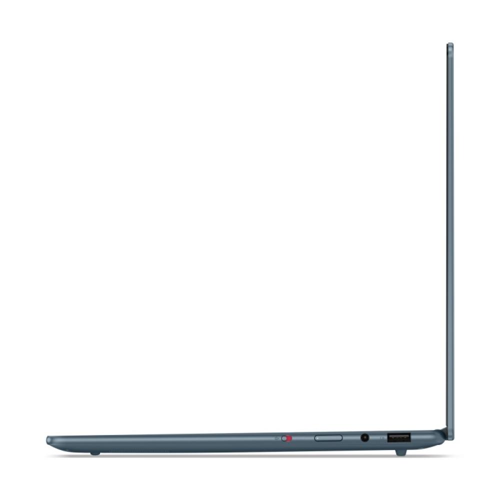 Lenovo - Yoga Slim 7 14AKP10 Copilot+ PC AMD Ryzen AI 7 350 Portátil 35,6 cm (14") WUXGA 32 GB LPDDR5-SDRAM 1 TB SSD Wi-Fi 7 (80