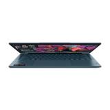 Lenovo - Yoga Slim 7 14AKP10 Copilot+ PC AMD Ryzen AI 7 350 Portátil 35,6 cm (14") WUXGA 32 GB LPDDR5-SDRAM 1 TB SSD Wi-Fi 7 (80