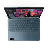 Lenovo - Yoga Slim 7 14AKP10 Copilot+ PC AMD Ryzen AI 7 350 Portátil 35,6 cm (14") WUXGA 32 GB LPDDR5-SDRAM 1 TB SSD Wi-Fi 7 (80