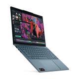 Lenovo - Yoga Slim 7 14AKP10 Copilot+ PC AMD Ryzen AI 7 350 Portátil 35,6 cm (14") WUXGA 32 GB LPDDR5-SDRAM 1 TB SSD Wi-Fi 7 (80