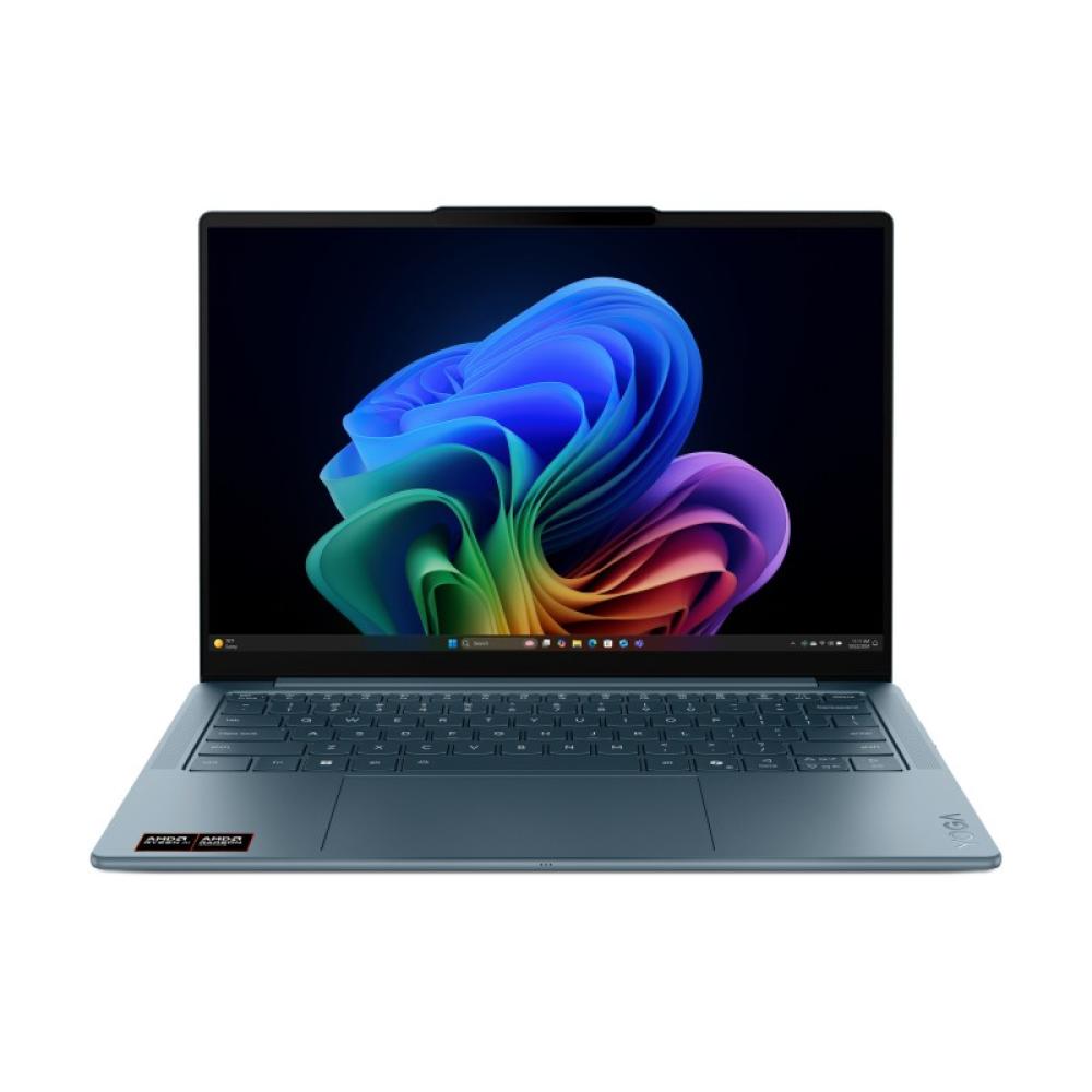 Lenovo - Yoga Slim 7 14AKP10 Copilot+ PC AMD Ryzen AI 7 350 Portátil 35,6 cm (14") WUXGA 32 GB LPDDR5-SDRAM 1 TB SSD Wi-Fi 7 (80