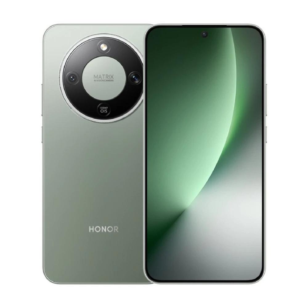 Honor - Magic8 Lite 5G 17,2 cm (6.79") SIM doble Android 15 USB Tipo C 8 GB 256 GB 7500 mAh Verde