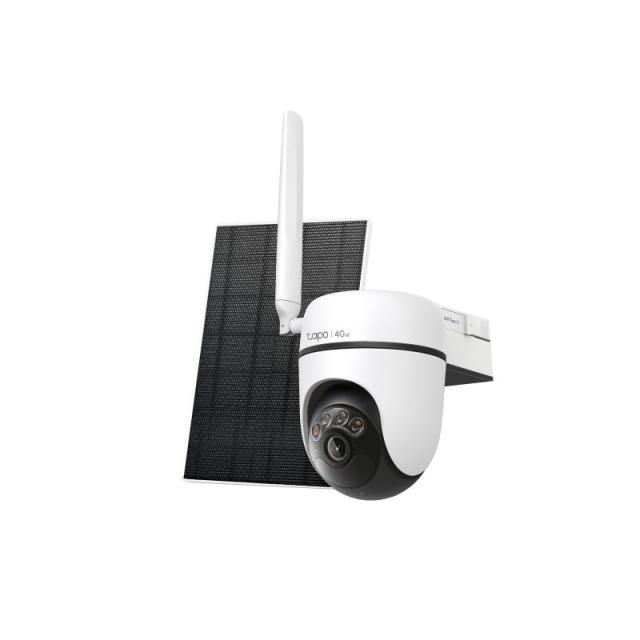TP-Link - Tapo C615G KIT Almohadilla Cámara de seguridad IP Exterior 2304 x 1296 Pixeles Techo/Pared/Poste