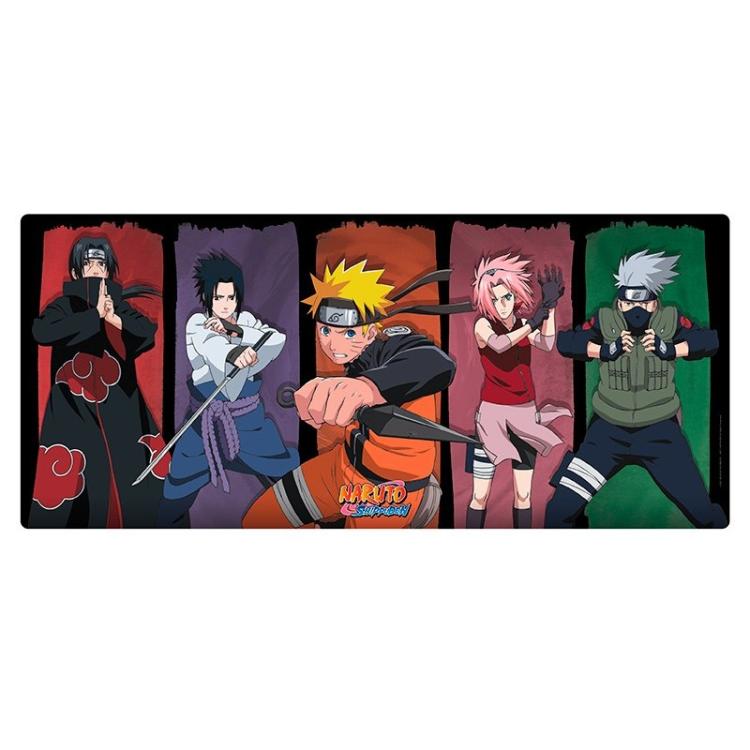 ABYstyle - Naruto Shippuden Multicolor