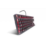 Krom - Kernel TKL teclado Juego USB Negro