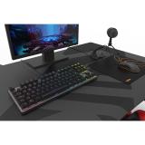 Krom - Kernel TKL teclado Juego USB Negro