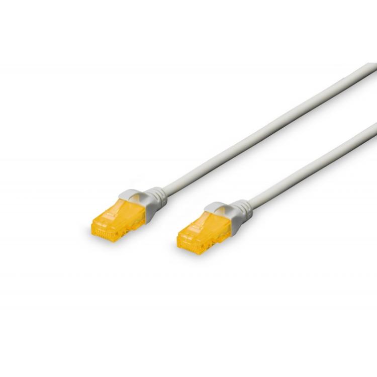 Digitus - Cable de conexión U/UTP CAT 6A - DK-1613-A-050