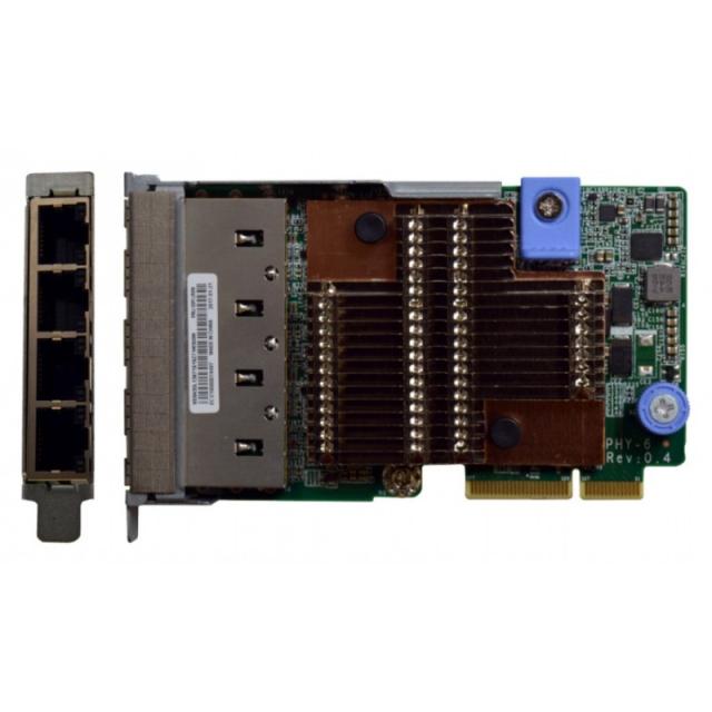 Lenovo - 7ZT7A00549 adaptador y tarjeta de red Interno Ethernet 10000 Mbit/s