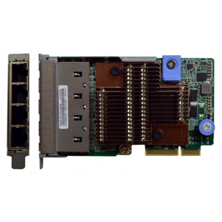 Lenovo - 7ZT7A00549 adaptador y tarjeta de red Interno Ethernet 10000 Mbit/s