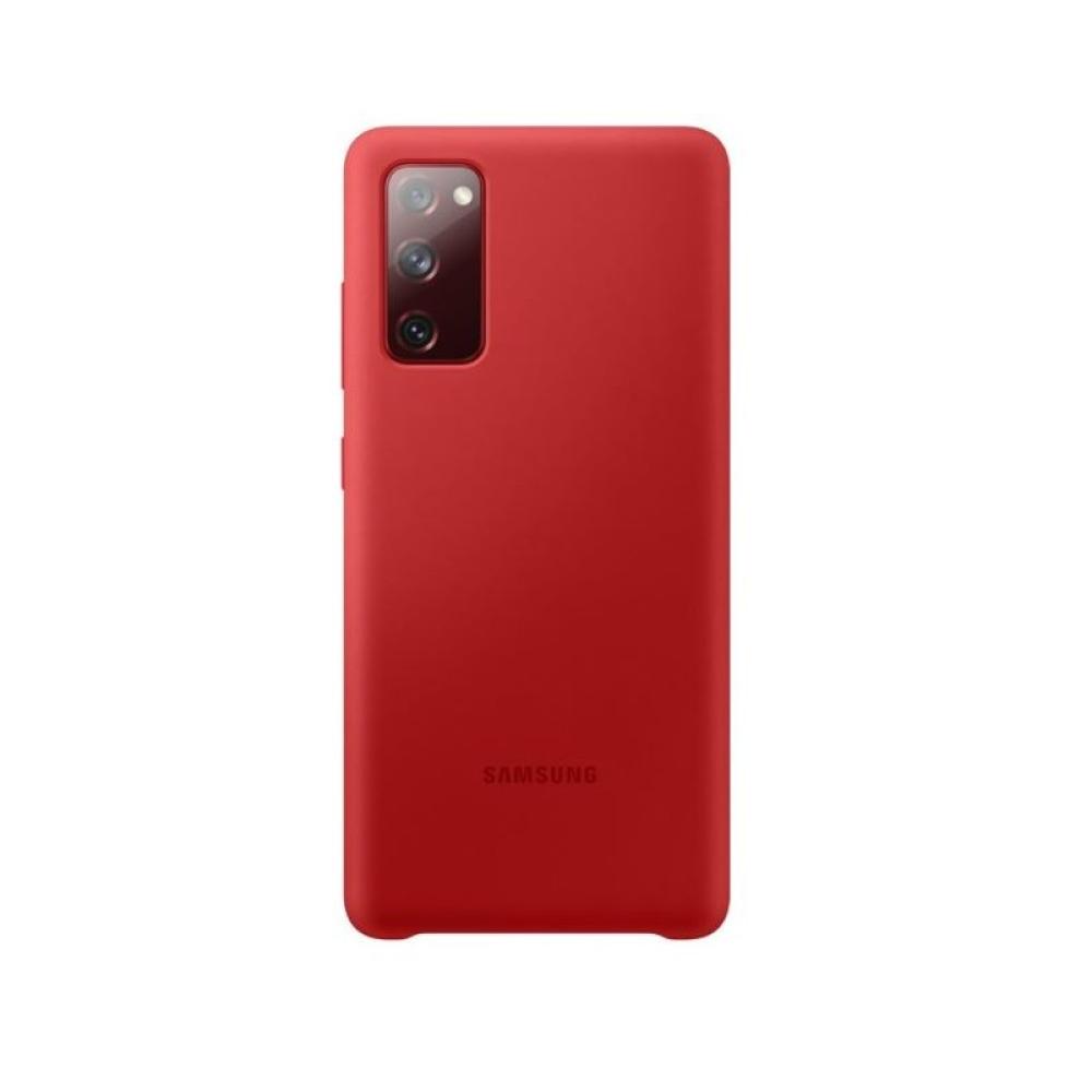 Samsung - EF-PG780TREGEU funda para teléfono móvil 16,5 cm (6.5") Rojo