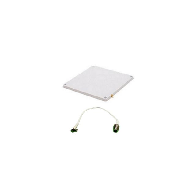 Zebra - AN510-CFCL60002EU antena RFID Blanco Apto para uso en interior