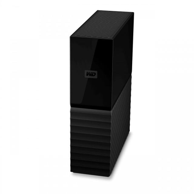 Western Digital - My Book disco duro externo 16 TB USB tipo A 2.0/3.2 Gen 1 (3.1 Gen 1) Negro