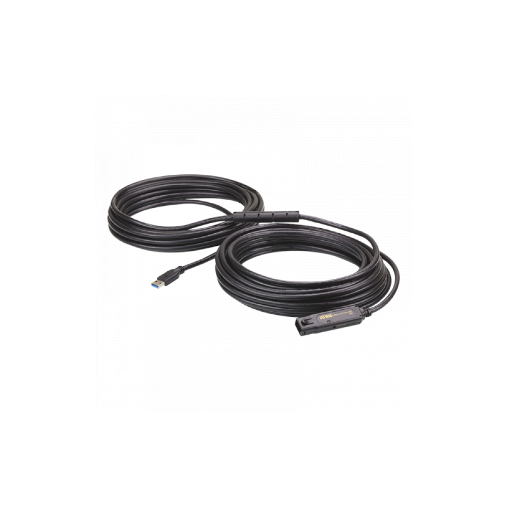 ATEN - Cable extensor USB3.2 Gen1 de 15 m