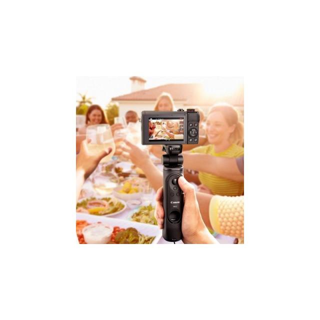 Canon - 4157C001 tripode Cámara de acción 3 pata(s) Negro