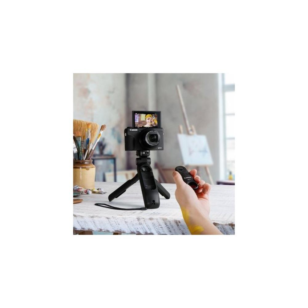 Canon - 4157C001 tripode Cámara de acción 3 pata(s) Negro