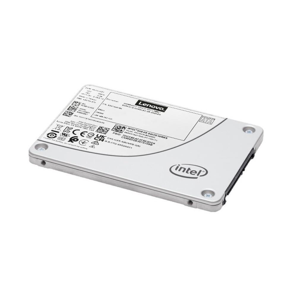 Lenovo - 4XB7A17101 unidad de estado sólido 2.5" 480 GB Serial ATA III TLC