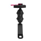 Celly - SNAPMIRROR Soporte pasivo Teléfono móvil/smartphone Negro