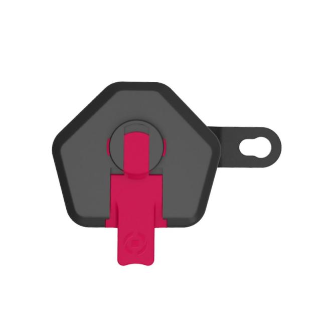 Celly - SNAPMIRROR Soporte pasivo Teléfono móvil/smartphone Negro