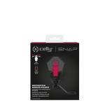 Celly - SNAPMIRROR Soporte pasivo Teléfono móvil/smartphone Negro