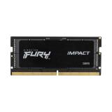 Kingston Technology - FURY 16 GB 5600 MT/s DDR5 CL40 SODIMM Impact PnP