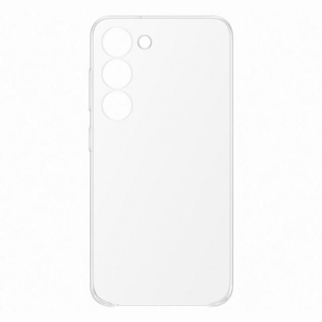 Samsung - EF-QS911CTEGWW funda para teléfono móvil 15,5 cm (6.1") Transparente