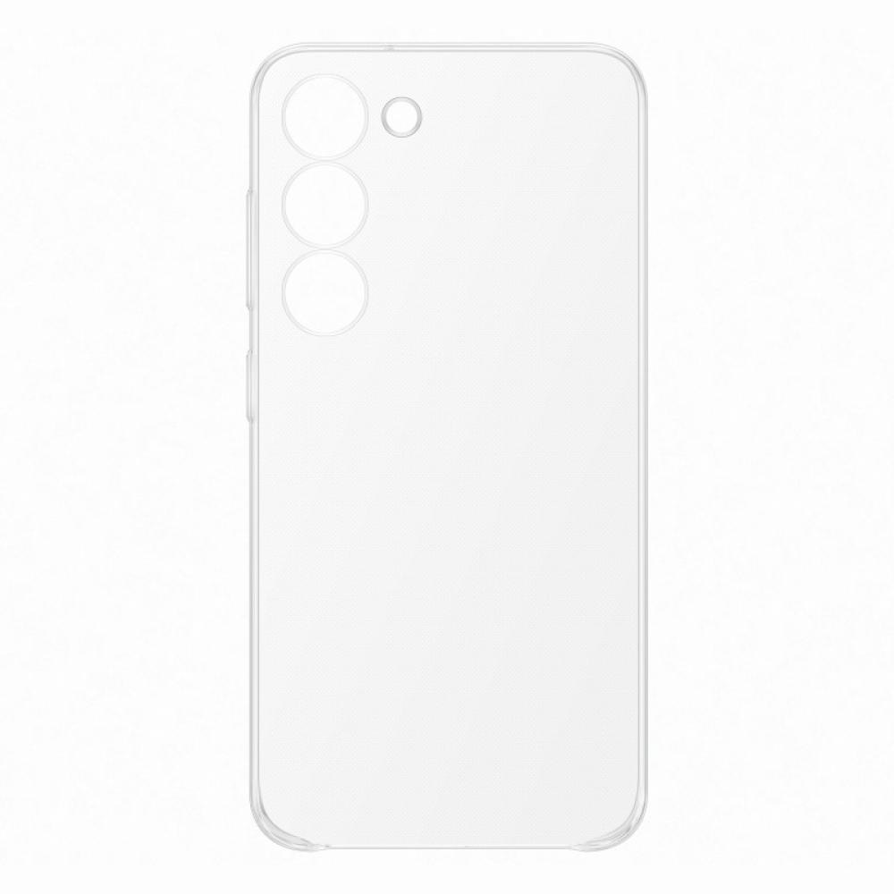 Samsung - EF-QS911CTEGWW funda para teléfono móvil 15,5 cm (6.1") Transparente