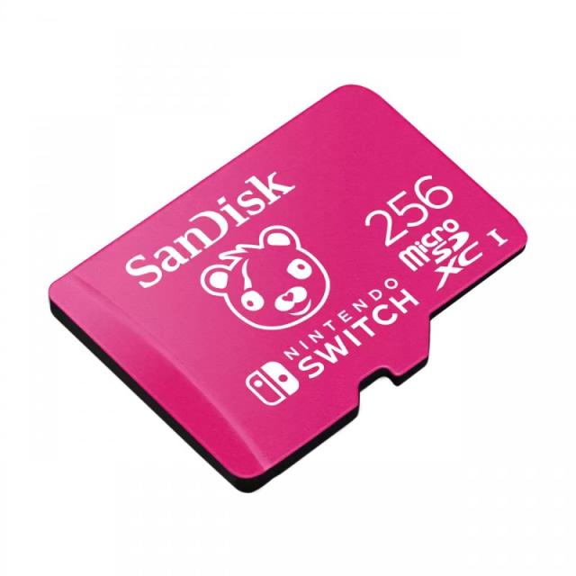 SanDisk - SDSQXAO-256G-GN6ZG memoria flash 256 GB MicroSDXC UHS-I