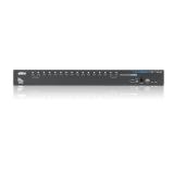 ATEN - Switch KVM HDMI/Audio USB de 16 puertos