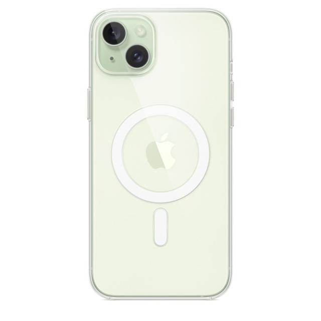 Apple - MT213ZM/A funda para teléfono móvil 17 cm (6.7") Transparente