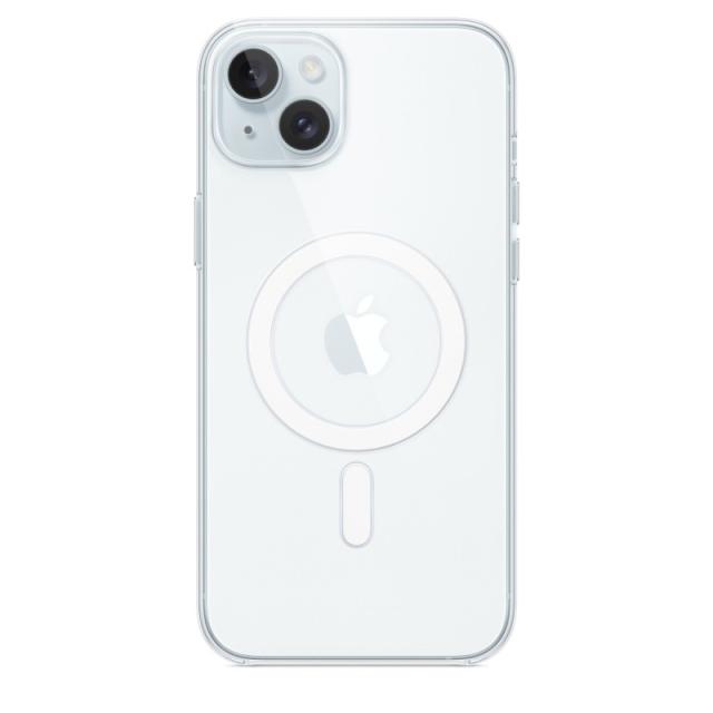 Apple - MT213ZM/A funda para teléfono móvil 17 cm (6.7") Transparente