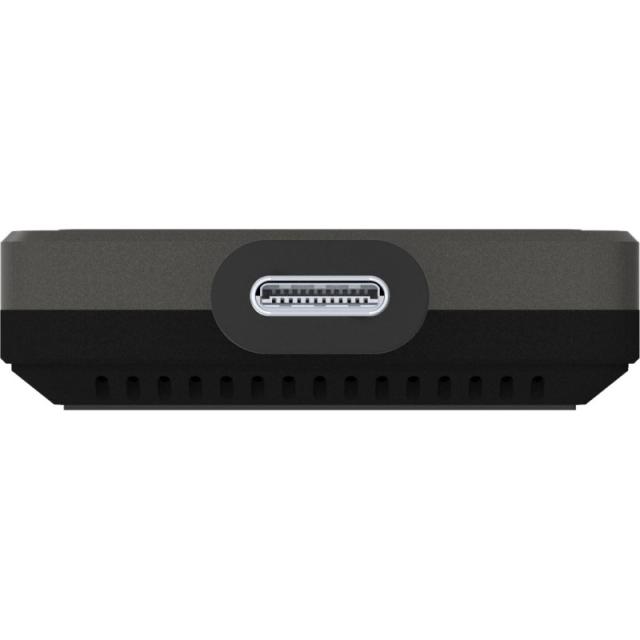 iiyama - WP D002C adaptador Smart TV USB 4K Ultra HD Negro, Plata