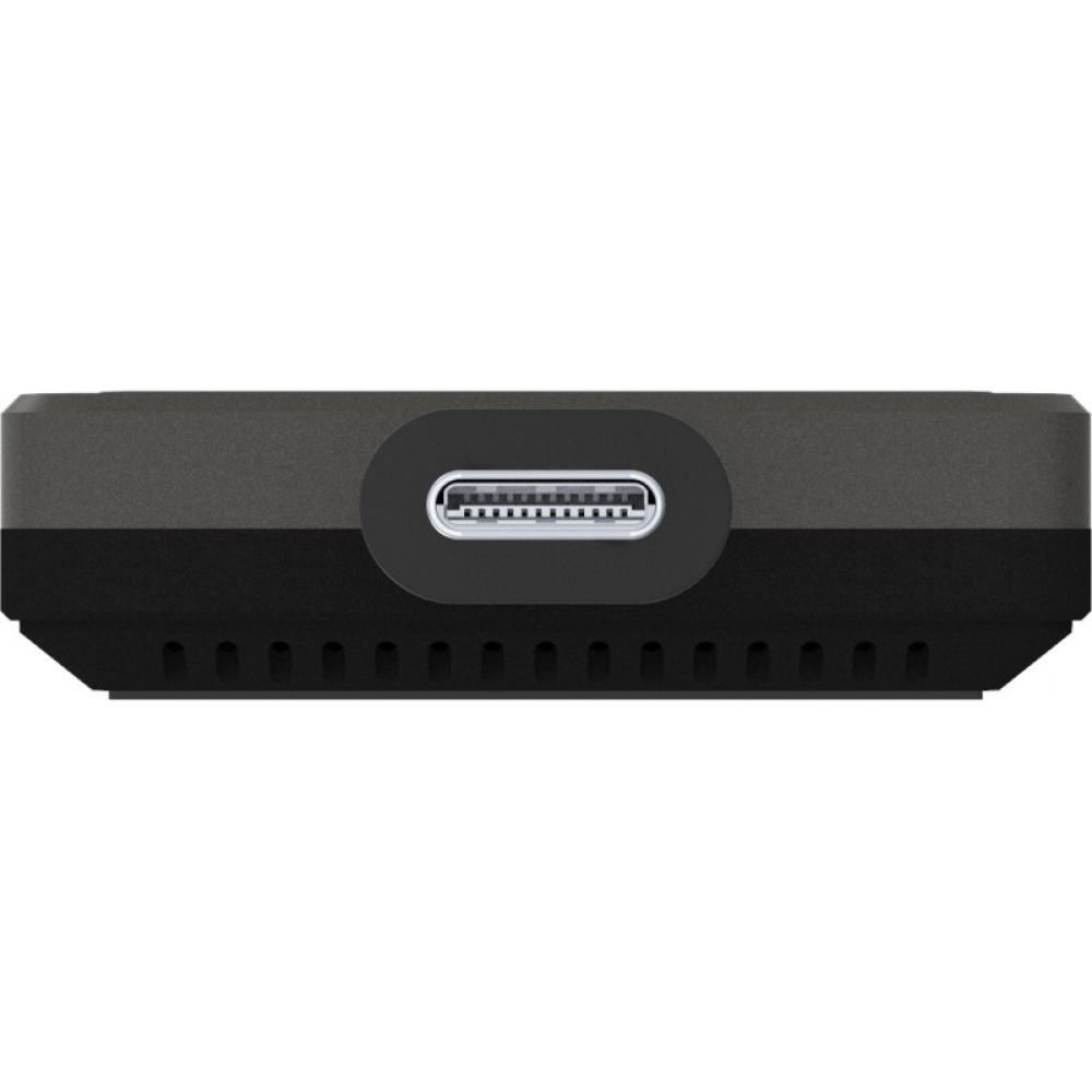 iiyama - WP D002C adaptador Smart TV USB 4K Ultra HD Negro, Plata