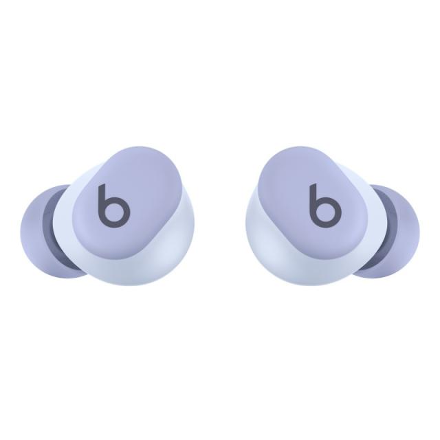 Apple - Beats Solo Buds - Auriculares de tapón True Wireless - Lila ártico