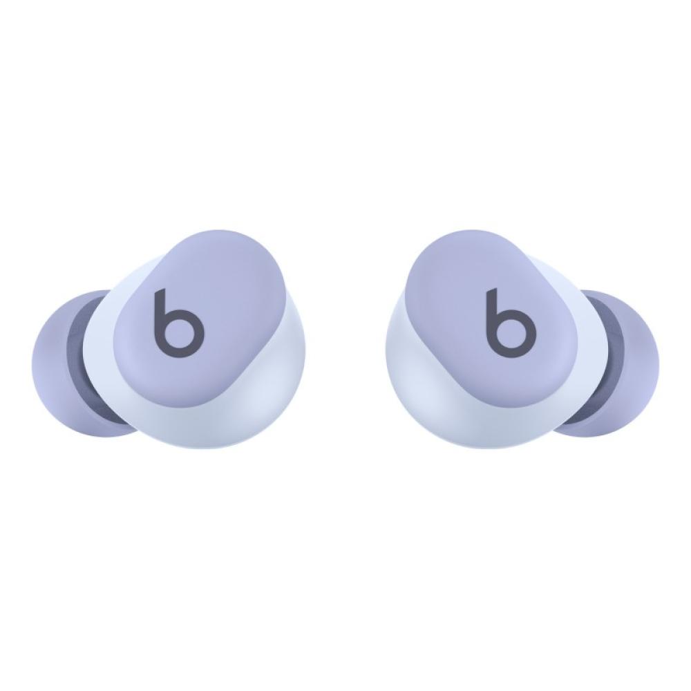 Apple - Beats Solo Buds - Auriculares de tapón True Wireless - Lila ártico