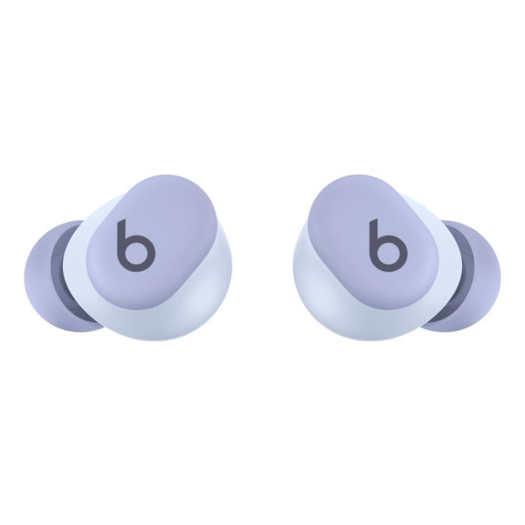 Apple - Beats Solo Buds - Auriculares de tapón True Wireless - Lila ártico
