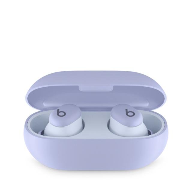 Apple - Beats Solo Buds - Auriculares de tapón True Wireless - Lila ártico