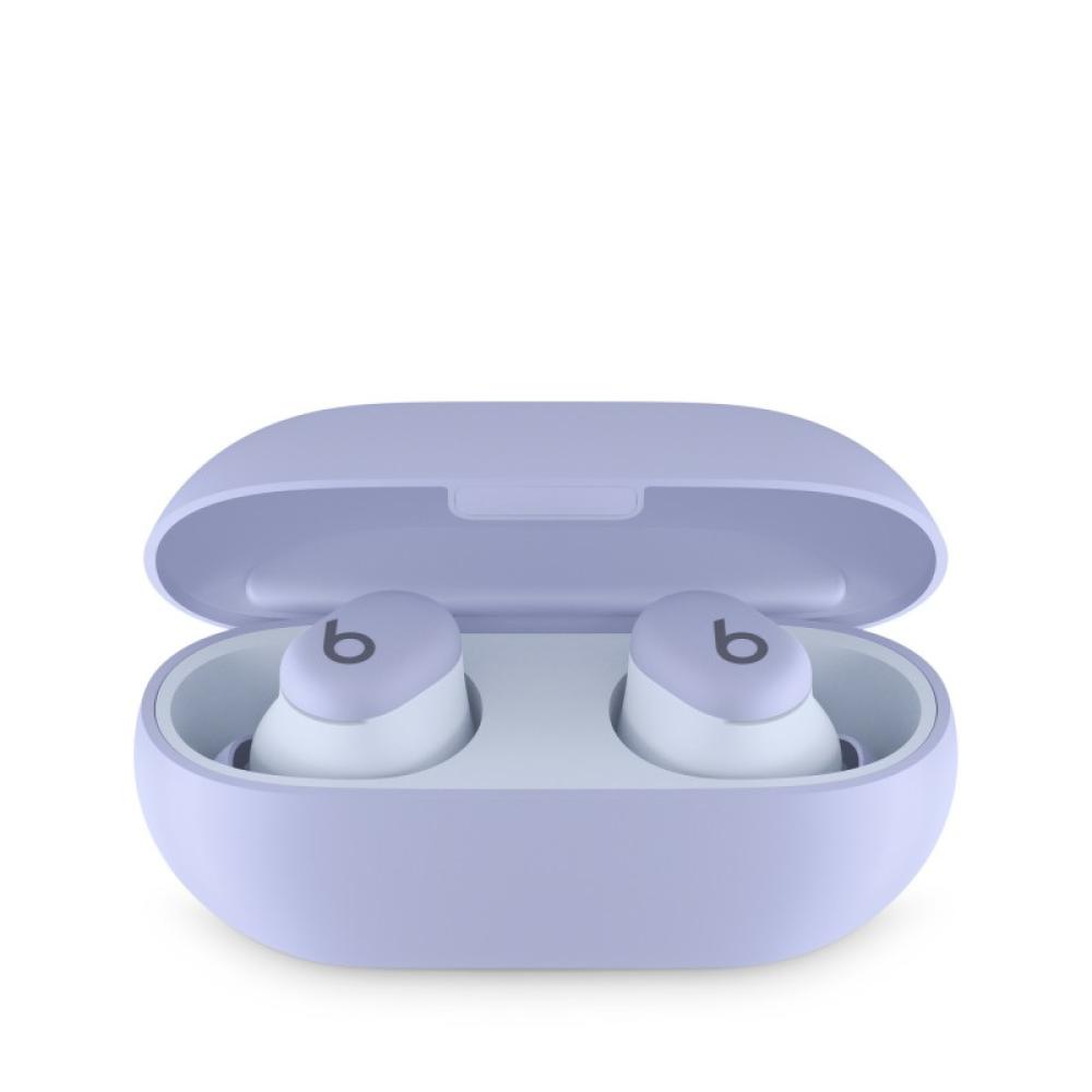 Apple - Beats Solo Buds - Auriculares de tapón True Wireless - Lila ártico