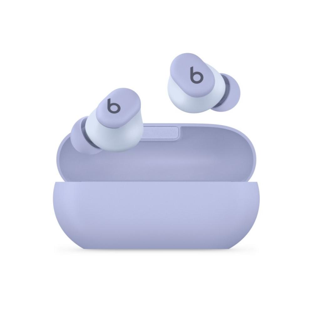 Apple - Beats Solo Buds - Auriculares de tapón True Wireless - Lila ártico