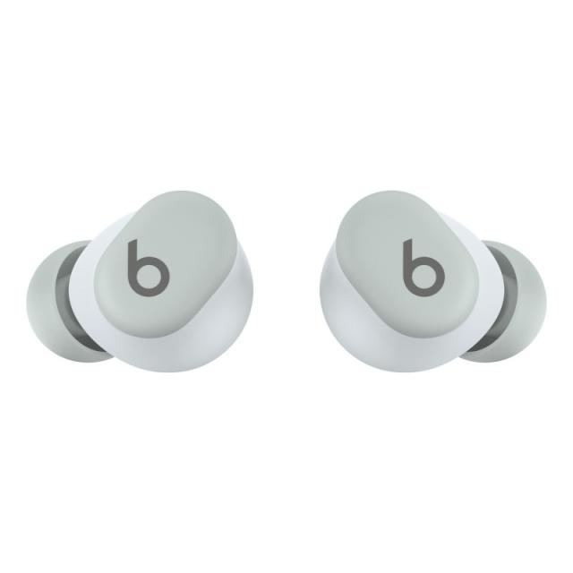 Apple - Beats Solo Buds - Auriculares de tapón True Wireless - Gris tormenta