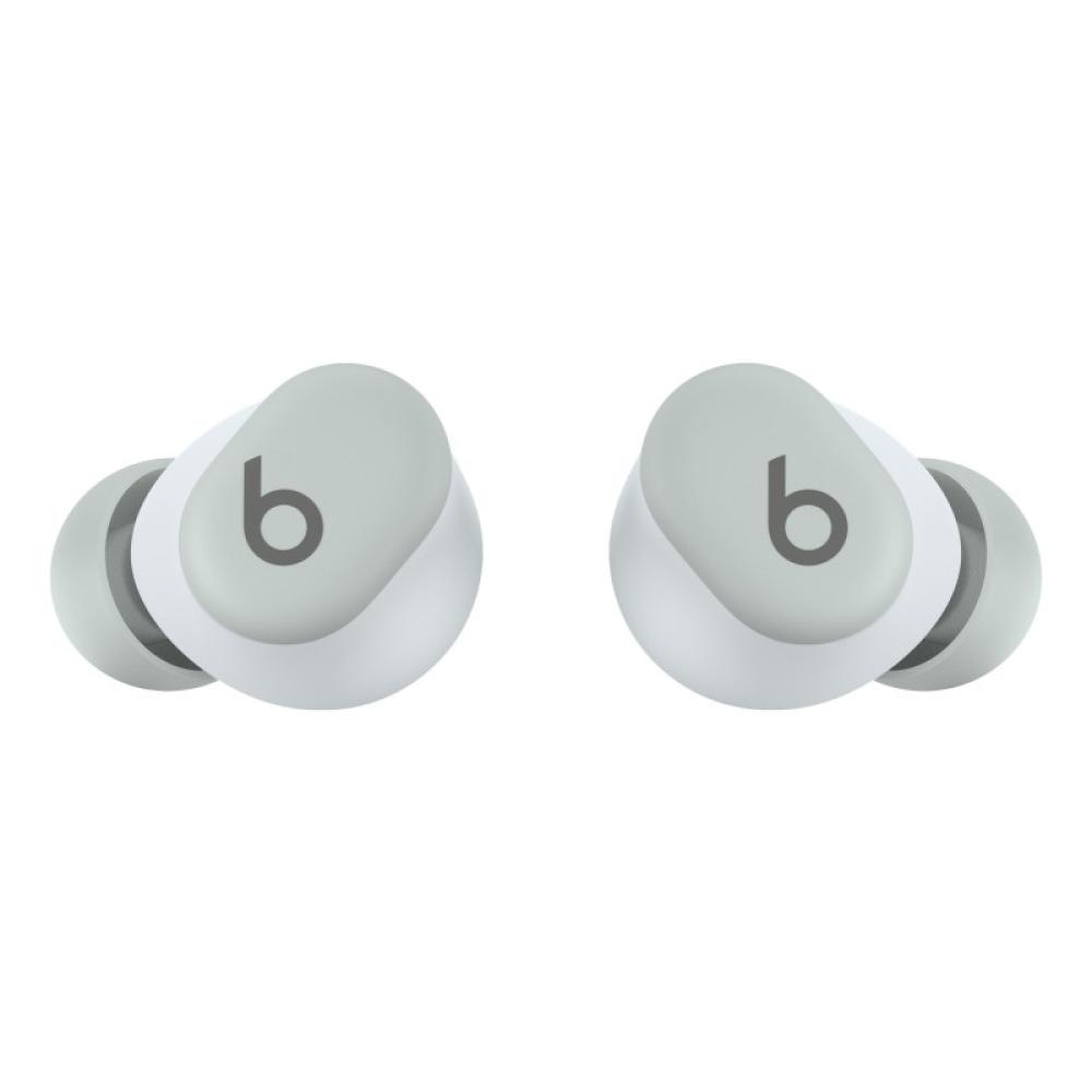 Apple - Beats Solo Buds - Auriculares de tapón True Wireless - Gris tormenta