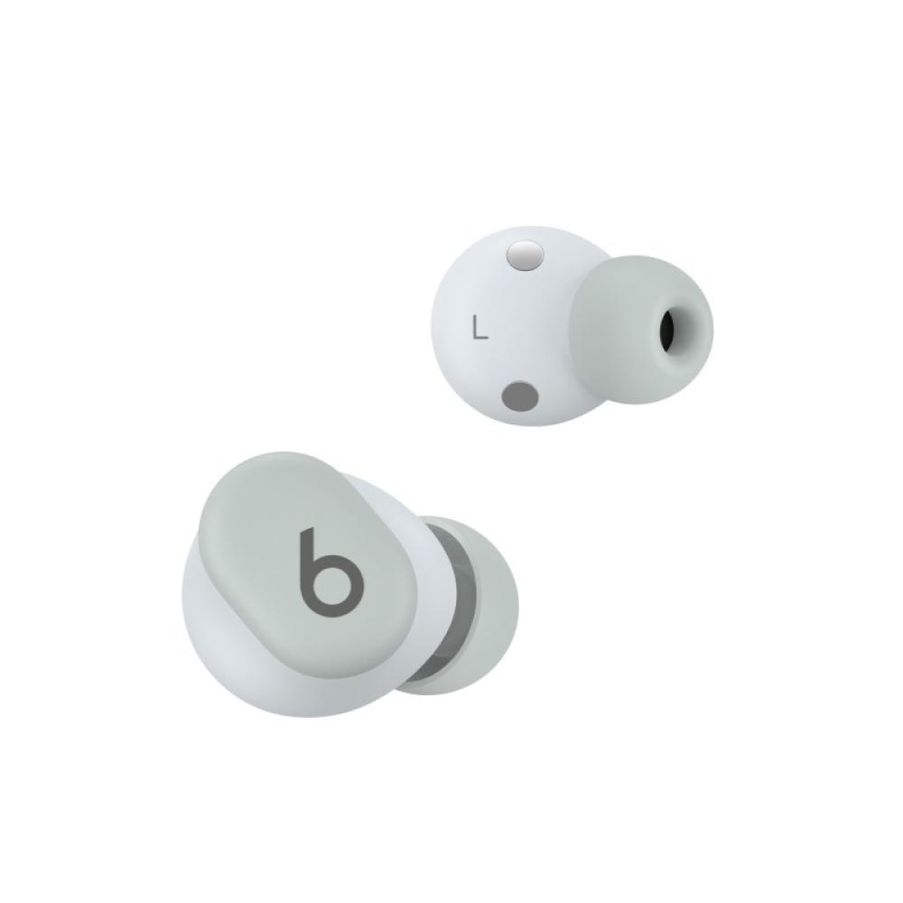 Apple - Beats Solo Buds - Auriculares de tapón True Wireless - Gris tormenta