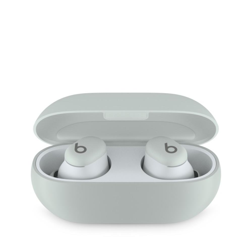 Apple - Beats Solo Buds - Auriculares de tapón True Wireless - Gris tormenta