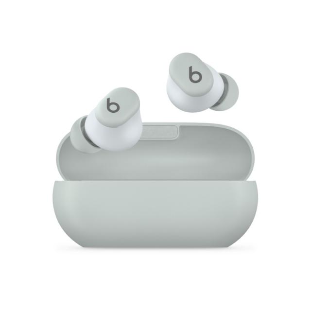 Apple - Beats Solo Buds - Auriculares de tapón True Wireless - Gris tormenta