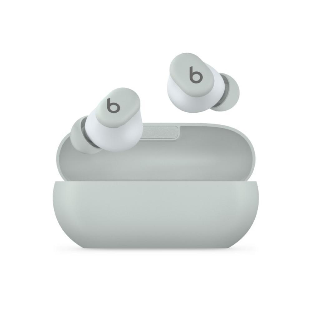 Apple - Beats Solo Buds - Auriculares de tapón True Wireless - Gris tormenta
