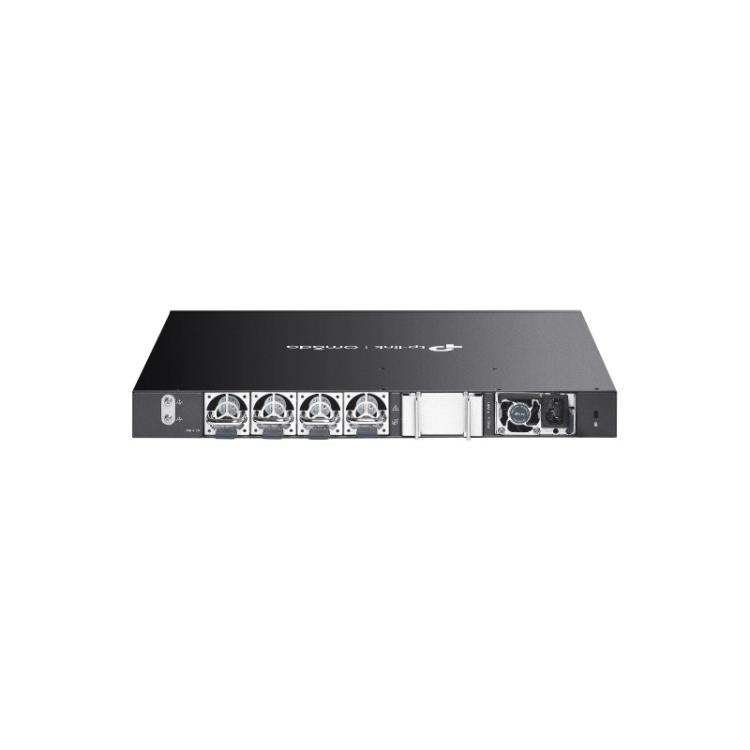 TP-Link - SX6632YF switch Gestionado L2+/L3 Negro
